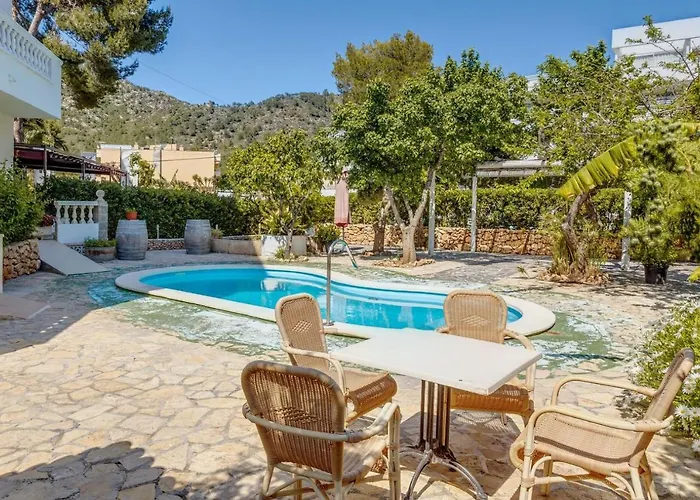 Apartamento La Cabanya 1A