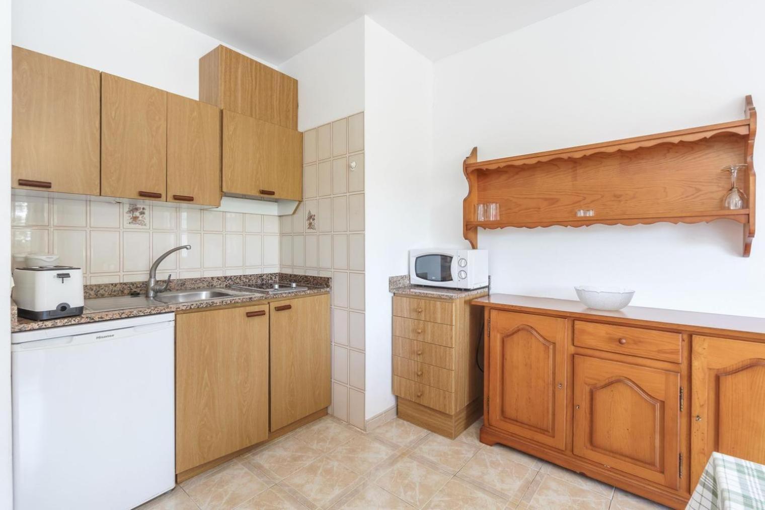 Apartment La Cabanya 1a *