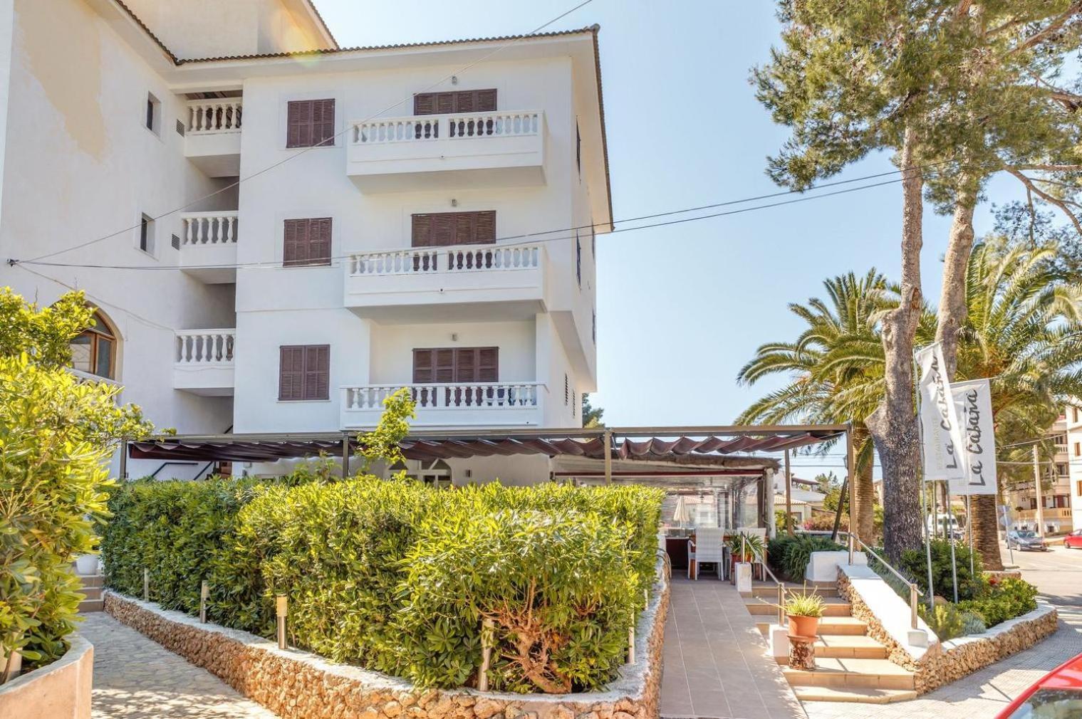 Apartment La Cabanya 1a