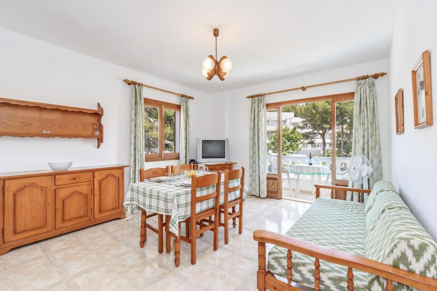 Apartment La Cabanya 1a Canyamel (Mallorca)